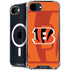 NFL Cincinnati Bengals Double Vision iPhone 16e MagSafe Case