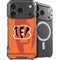 NFL Cincinnati Bengals Double Vision iPhone 18 Pro Max MagSafe Case