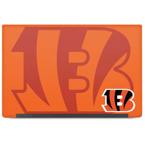 NFL Cincinnati Bengals Double Vision Dell Latitude Skin