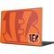 NFL Cincinnati Bengals Double Vision Apple MacBook Pro 14-inch Skin