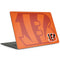 NFL Cincinnati Bengals Double Vision MacBook Skins