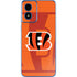 NFL Cincinnati Bengals Double Vision Moto G Play 4G (2024) Skin