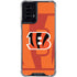 NFL Cincinnati Bengals Double Vision Moto G Power 5G (2024) Clear Case