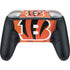 NFL Cincinnati Bengals Double Vision Nintendo Switch 2 (2025) Pro Controller Skin