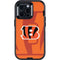 NFL Cincinnati Bengals Double Vision Otterbox Defender iPhone Skin