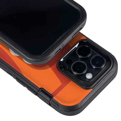 NFL Cincinnati Bengals Double Vision Otterbox Defender iPhone Skin