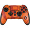 NFL Cincinnati Bengals Double Vision PlayStation Scuf Vantage 2 Controller Skin