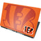 NFL Cincinnati Bengals Double Vision Dell Precision Skin
