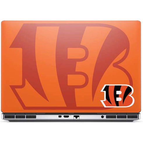 NFL Cincinnati Bengals Double Vision Dell Precision Skin