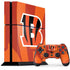 NFL Cincinnati Bengals Double Vision PlayStation PS4 Skins