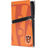 NFL Cincinnati Bengals Double Vision PS5 Pro Console Skin