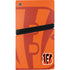 NFL Cincinnati Bengals Double Vision PS5 Pro Console Skin