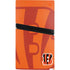 NFL Cincinnati Bengals Double Vision PS5 Pro Console Skin