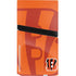 NFL Cincinnati Bengals Double Vision PS5 Pro Disk Console Skin