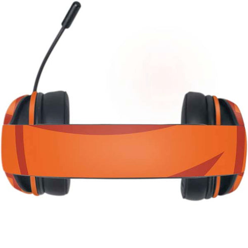 NFL Cincinnati Bengals Double Vision Razer Kraken X Skin