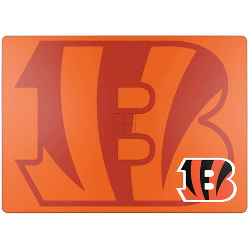 NFL Cincinnati Bengals Double Vision Surface Laptop 7 13.8in Skin