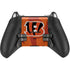 NFL Cincinnati Bengals Double Vision Xbox Elite Wireless Controller Series 2 Skin
