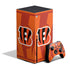 NFL Cincinnati Bengals Double Vision Xbox Series X Bundle Skin