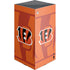 NFL Cincinnati Bengals Double Vision XBox Series X Digital Edition Console Skin