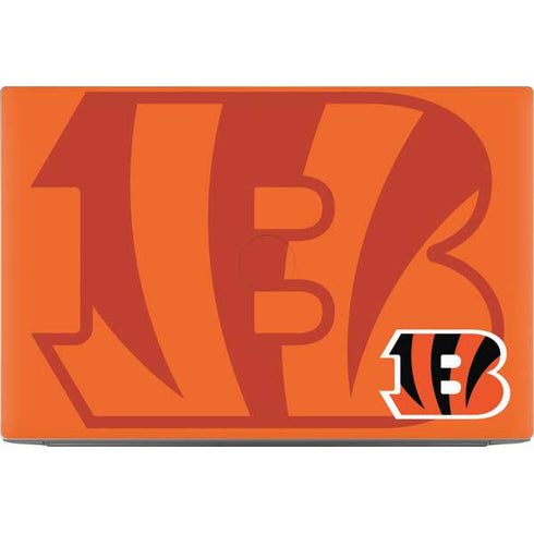 NFL Cincinnati Bengals Double Vision Dell XPS Skin