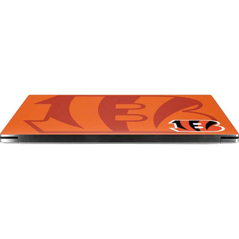 NFL Cincinnati Bengals Double Vision Dell XPS Skin
