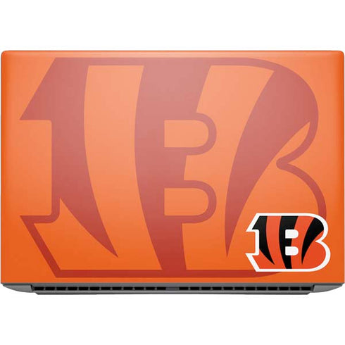 NFL Cincinnati Bengals Double Vision HP ZBook Fury 16 G10 Skin