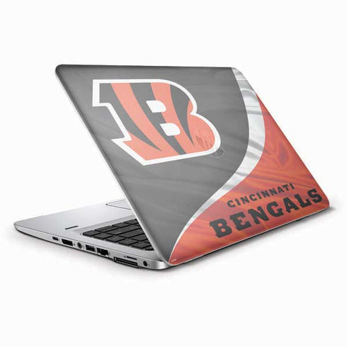 NFL Cincinnati Bengals HP Elitebook Skin