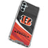 NFL Cincinnati Bengals Gabb Phone 4 Clear Case