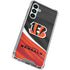 NFL Cincinnati Bengals Galaxy A16 5G Clear Case