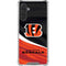 NFL Cincinnati Bengals Galaxy A17 Clear Case