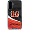 NFL Cincinnati Bengals Galaxy A36 5G Clear Case