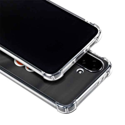 NFL Cincinnati Bengals Galaxy A36 5G Clear Case