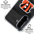 NFL Cincinnati Bengals Galaxy A36 5G Clear Case