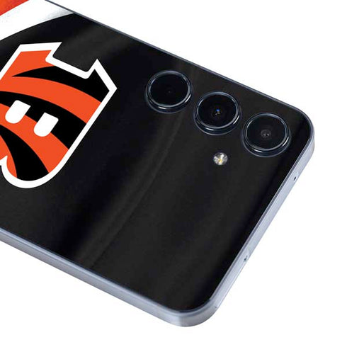 NFL Cincinnati Bengals Galaxy A36 5G Skin
