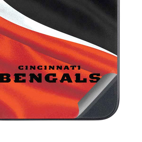 NFL Cincinnati Bengals Galaxy A54 5G Skin