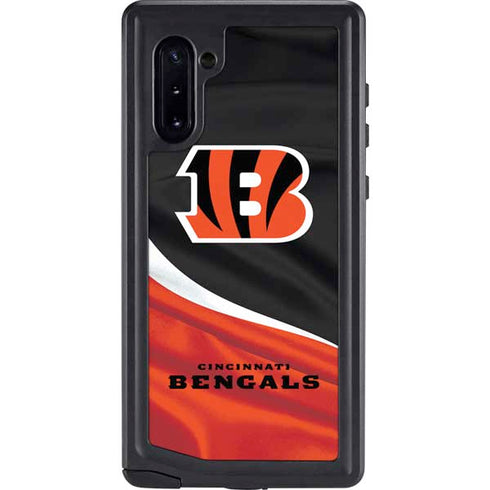 NFL Cincinnati Bengals Galaxy Cases