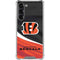 NFL Cincinnati Bengals Galaxy S24 FE Clear Case