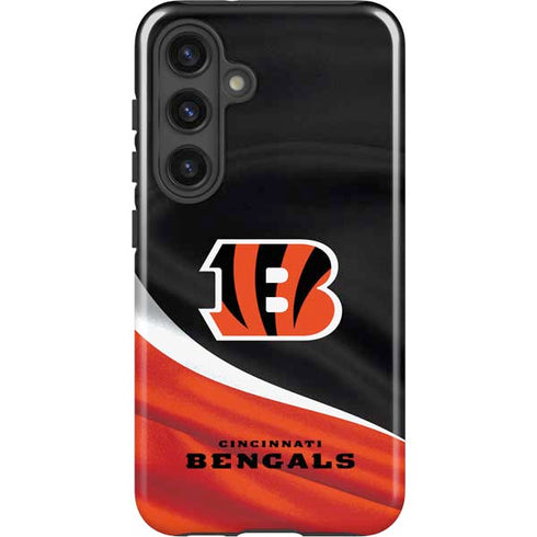 NFL Cincinnati Bengals Galaxy S25 Plus Impact Case