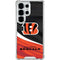 NFL Cincinnati Bengals Galaxy S25 Ultra Clear Case