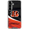 NFL Cincinnati Bengals Galaxy S26 Plus Clear Case
