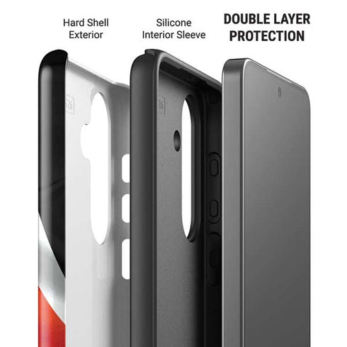 NFL Cincinnati Bengals Galaxy S26 Plus Impact Case