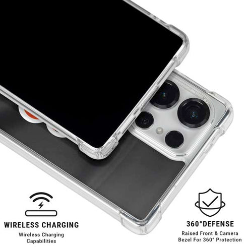 NFL Cincinnati Bengals Galaxy S26 Ultra Clear Case