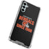 NFL Cincinnati Bengals Helmet Gabb Phone 4 Clear Case