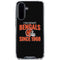 NFL Cincinnati Bengals Helmet Galaxy A36 5G Clear Case