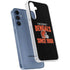 NFL Cincinnati Bengals Helmet Galaxy A55 5G Clear Case