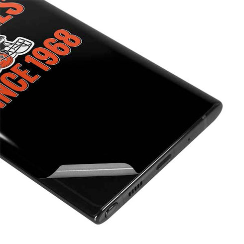 NFL Cincinnati Bengals Helmet Galaxy Note 10 Plus Skin