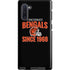 NFL Cincinnati Bengals Helmet Galaxy Note 10 Pro Case