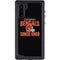 NFL Cincinnati Bengals Helmet Galaxy Note 10 Waterproof Case