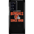 NFL Cincinnati Bengals Helmet Galaxy Cases