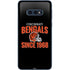 NFL Cincinnati Bengals Helmet Galaxy S10e Skin